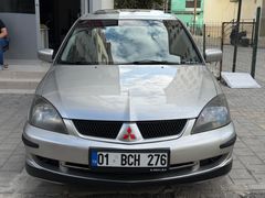 TR'de Tek Gümrük Girişli 2009 Lancer