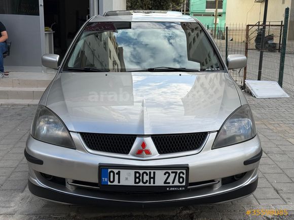 TR'de Tek Gümrük Girişli 2009 Lancer