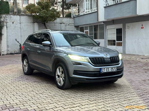 Sahibinden Skoda Kodiaq 1.5 TSI GreenTec Prestige 2021 Model 
