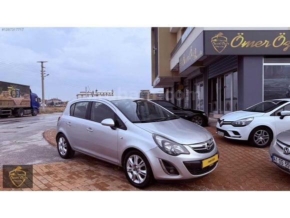 ÖMER ÖZER'DEN 2011 MODEL 157.000 KM 1.3 CDTİ ENJOY OPEL CORSA