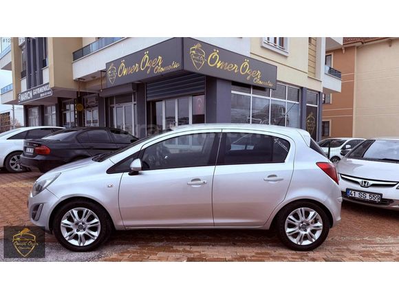 ÖMER ÖZER'DEN 2011 MODEL 157.000 KM 1.3 CDTİ ENJOY OPEL CORSA
