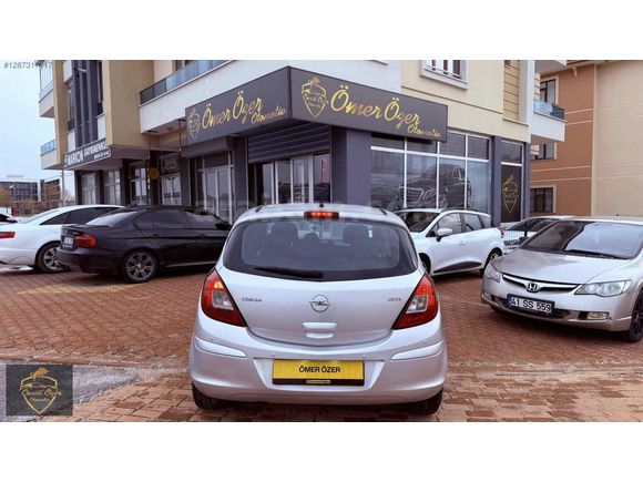 ÖMER ÖZER'DEN 2011 MODEL 157.000 KM 1.3 CDTİ ENJOY OPEL CORSA