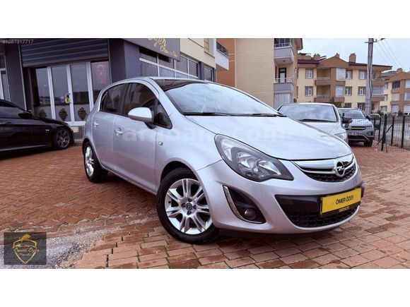ÖMER ÖZER'DEN 2011 MODEL 157.000 KM 1.3 CDTİ ENJOY OPEL CORSA