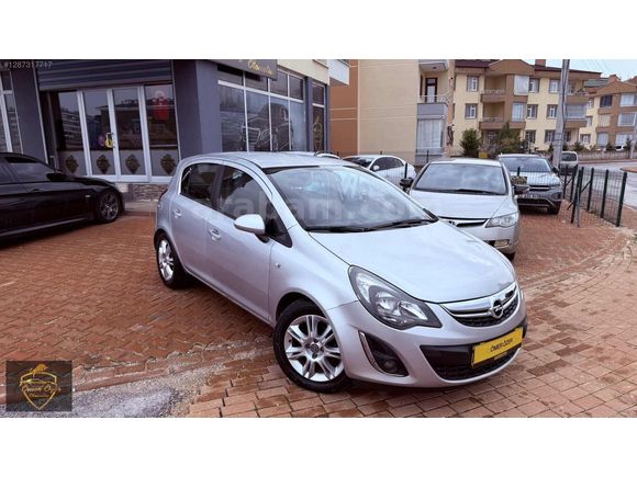 ÖMER ÖZER'DEN 2011 MODEL 157.000 KM 1.3 CDTİ ENJOY OPEL CORSA