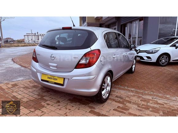 ÖMER ÖZER'DEN 2011 MODEL 157.000 KM 1.3 CDTİ ENJOY OPEL CORSA