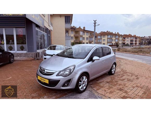ÖMER ÖZER'DEN 2011 MODEL 157.000 KM 1.3 CDTİ ENJOY OPEL CORSA