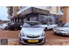 ÖMER ÖZER'DEN 2011 MODEL 157.000 KM 1.3 CDTİ ENJOY OPEL CORSA