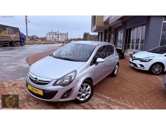 ÖMER ÖZER'DEN 2011 MODEL 157.000 KM 1.3 CDTİ ENJOY OPEL CORSA