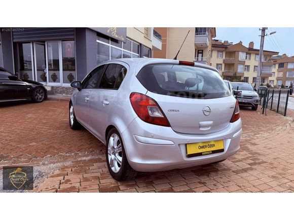 ÖMER ÖZER'DEN 2011 MODEL 157.000 KM 1.3 CDTİ ENJOY OPEL CORSA