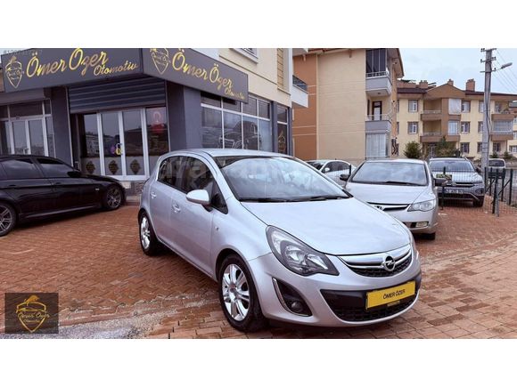 ÖMER ÖZER'DEN 2011 MODEL 157.000 KM 1.3 CDTİ ENJOY OPEL CORSA