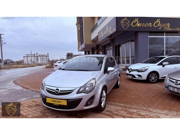 ÖMER ÖZER'DEN 2011 MODEL 157.000 KM 1.3 CDTİ ENJOY OPEL CORSA