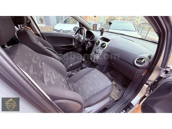 ÖMER ÖZER'DEN 2011 MODEL 157.000 KM 1.3 CDTİ ENJOY OPEL CORSA
