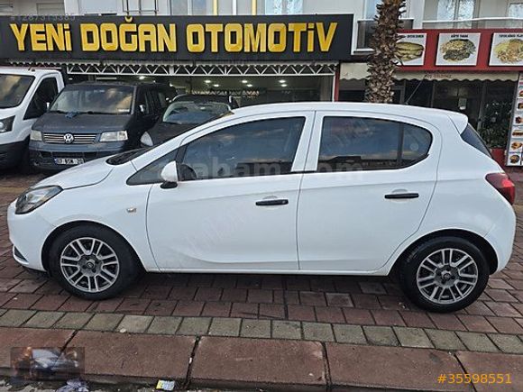 2016 MODEL DIZEL ECOF FLEX OTOMATIK