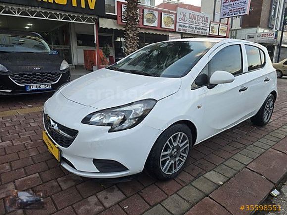 2016 MODEL DIZEL ECOF FLEX OTOMATIK