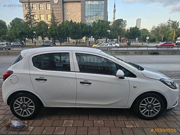 2016 MODEL DIZEL ECOF FLEX OTOMATIK