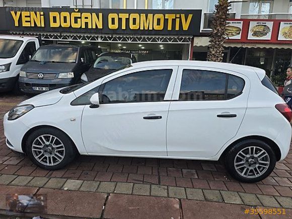 2016 MODEL DIZEL ECOF FLEX OTOMATIK