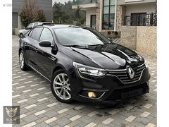 BURAK OTO HATASIZ DİZEL OTOMATİK İCON MEGANE 4