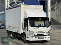 HUZUR'DAN 2018_ISUZU_10LONG_KAYAR_PERDE 200BİNDE_10TON_HATASIZ