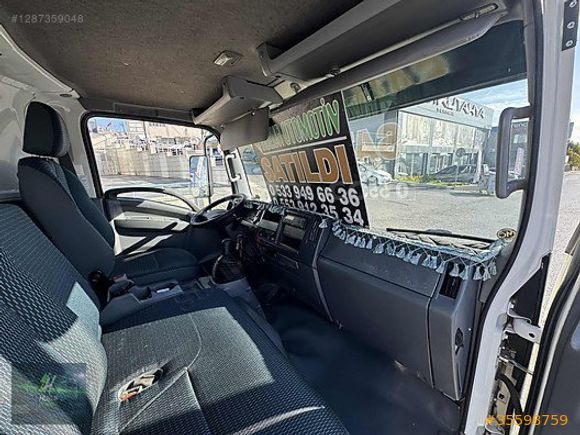 HUZUR'DAN 2018_ISUZU_10LONG_KAYAR_PERDE 200BİNDE_10TON_HATASIZ