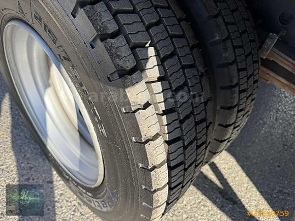 HUZUR'DAN 2018_ISUZU_10LONG_KAYAR_PERDE 200BİNDE_10TON_HATASIZ