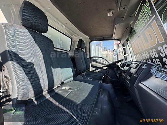 HUZUR'DAN 2018_ISUZU_10LONG_KAYAR_PERDE 200BİNDE_10TON_HATASIZ