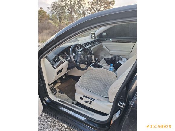 Sahibinden Volkswagen Passat 1.4 TSi BlueMotion Comfortline 2014 Model  246000 km Siyah