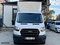 2024 FORD TRANSİT 350M ÇİFTKABİN TENTELİ 910.000? KREDİ