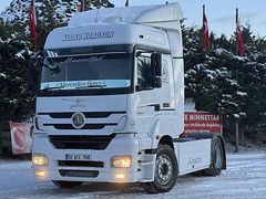 NEVŞEHİR OTO GALERİDEN 2009 MODEL AXOR KLİMALI