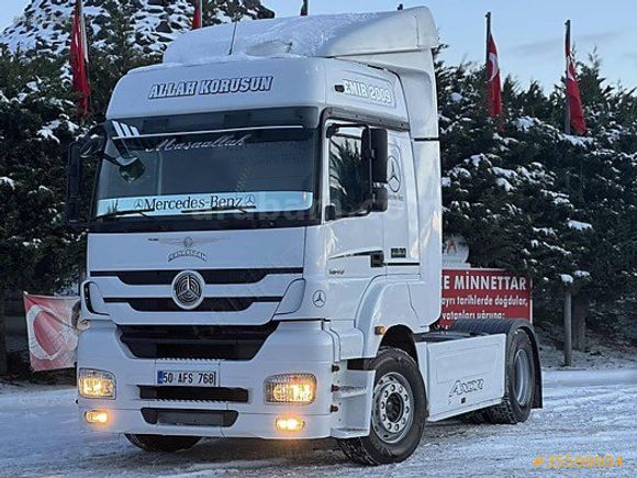 NEVŞEHİR OTO GALERİDEN 2009 MODEL AXOR KLİMALI