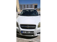 Sahibinden Chevrolet Aveo 1.2 S 2008 Model