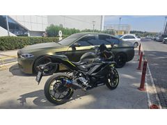 Sahibinden Yamaha YZF R25 ABS