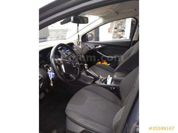 Sahibinden Ford Focus 1.6 Ti-VCT Titanium 2012 Model