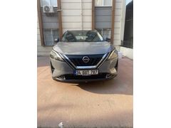 ÖĞRETMENDEN HATASIZ BOYASIZ  NİSSAN QASHQAİ E POWER