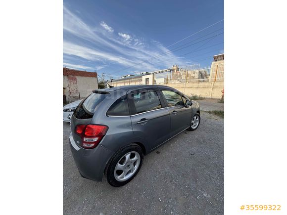 Sahibinden Citroen C3 1.4 HDi Confort 2010 Model 