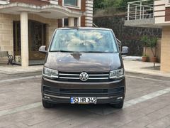 Volkswagen Caravelle 2.0 TDI BMT Comfortline 2016 Model Otomobil Ruhsatlı