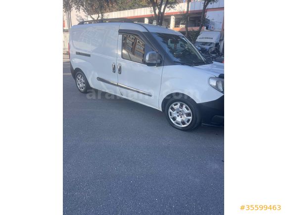 Faturalı Sahibinden Fiat Doblo Cargo 1.6 Multijet Maxi Plus Pack 2016 Model 