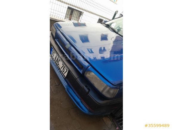 Sahibinden Fiat Tipo 1.6 SLX 1996 Model muayene  2 aylık  aracın bütün ağır bakımları muayene öncesi yapıldı  değişen bilgisi yok komple boyalı