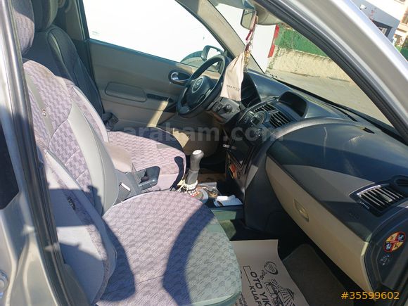 Sahibinden Renault Megane 1.5 dCi Expression 2006 Model