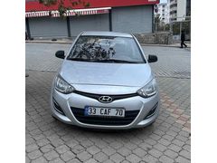Sahibinden Hyundai i20 1.2 D-CVVT Jump 2012 Model 