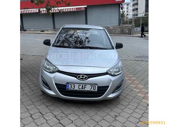 Sahibinden Hyundai i20 1.2 D-CVVT Jump 2012 Model 