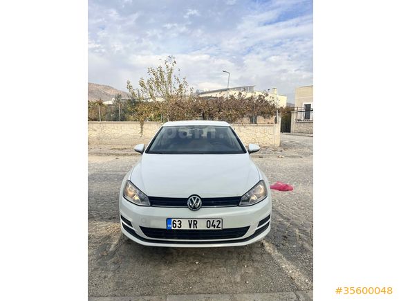 Sahibinden Volkswagen Golf 1.2 TSi Midline Plus 2016 Model 