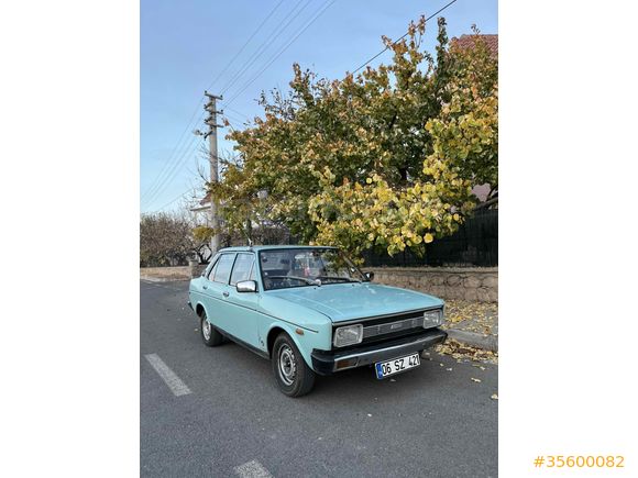 Sahibinden Tofaş Murat 131 1979 Model 