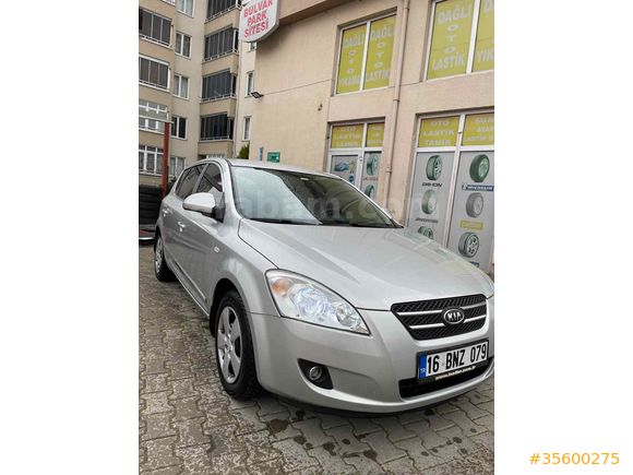 Sahibinden Kia Ceed 1.6 CRDi Motion 2009 Model 