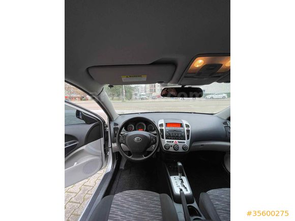 Sahibinden Kia Ceed 1.6 CRDi Motion 2009 Model 
