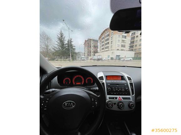 Sahibinden Kia Ceed 1.6 CRDi Motion 2009 Model 