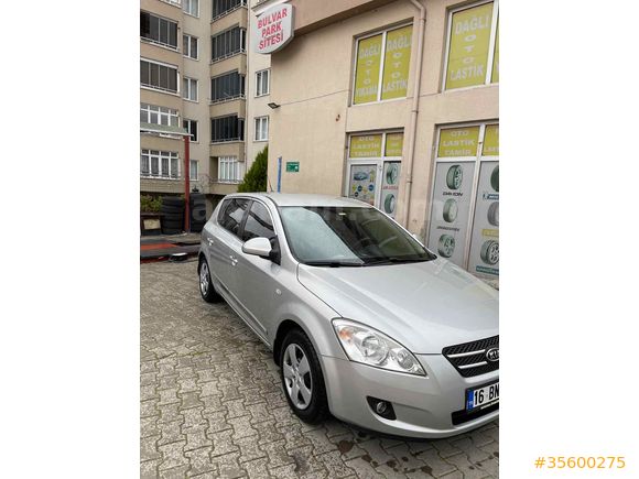 Sahibinden Kia Ceed 1.6 CRDi Motion 2009 Model 
