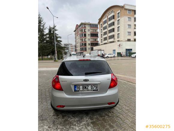 Sahibinden Kia Ceed 1.6 CRDi Motion 2009 Model 