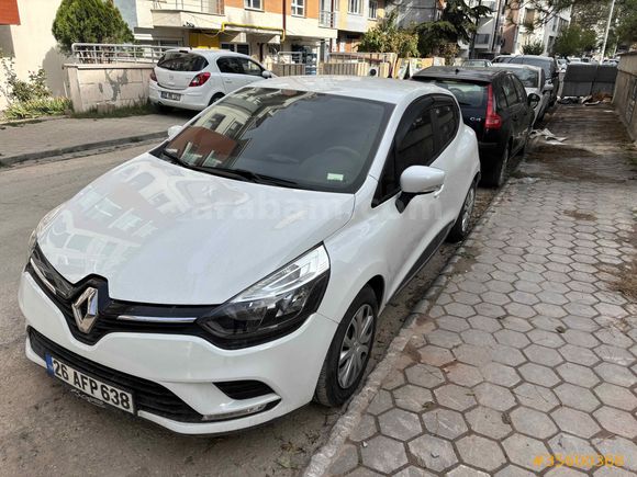 Sahibinden Renault Clio 0.9 TCe Joy 2019 Model 