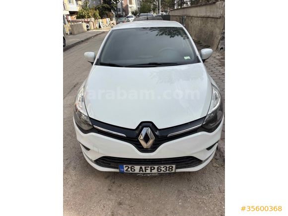 Sahibinden Renault Clio 0.9 TCe Joy 2019 Model 