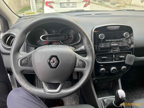 Sahibinden Renault Clio 0.9 TCe Joy 2019 Model 
